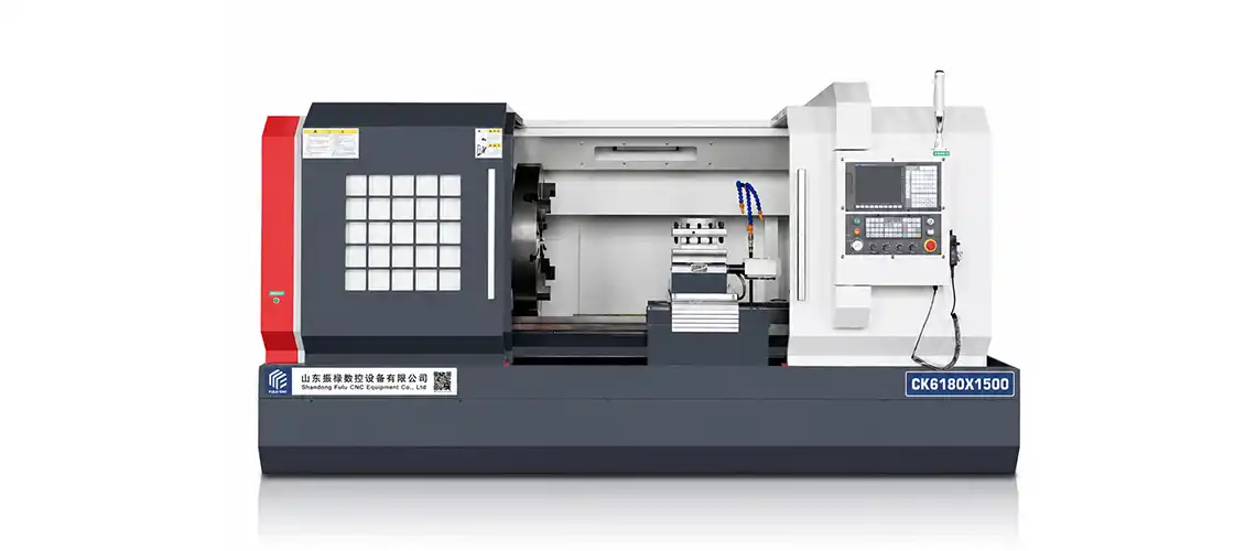 cnc machine ck6180-1500 product demonstration