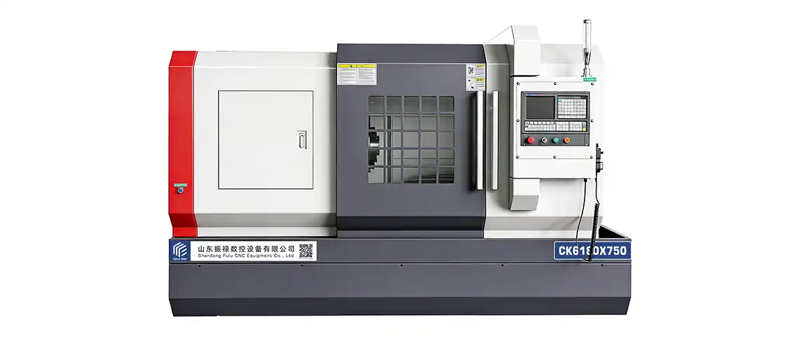cnc machine ck6180-750 product demonstration