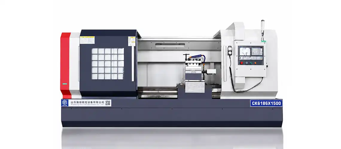 cnc machine ck6186-1500 product demonstration