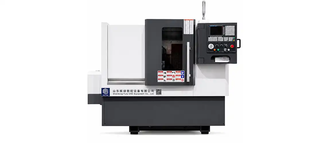 cnc machine fck40 product demonstration