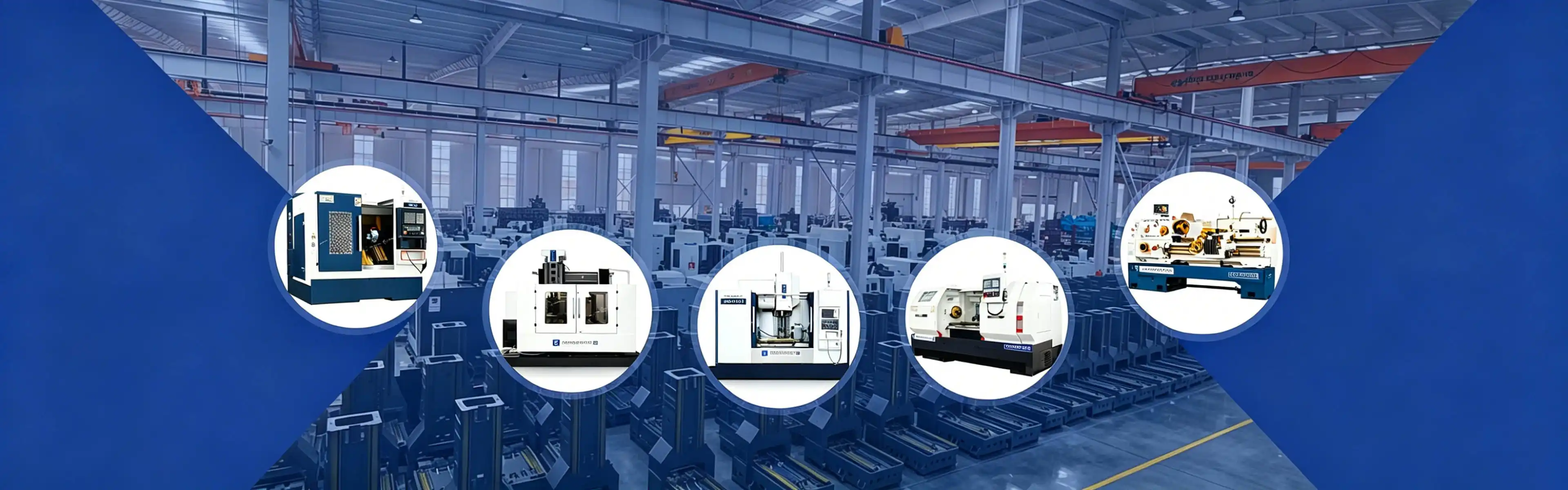 cnc machine products