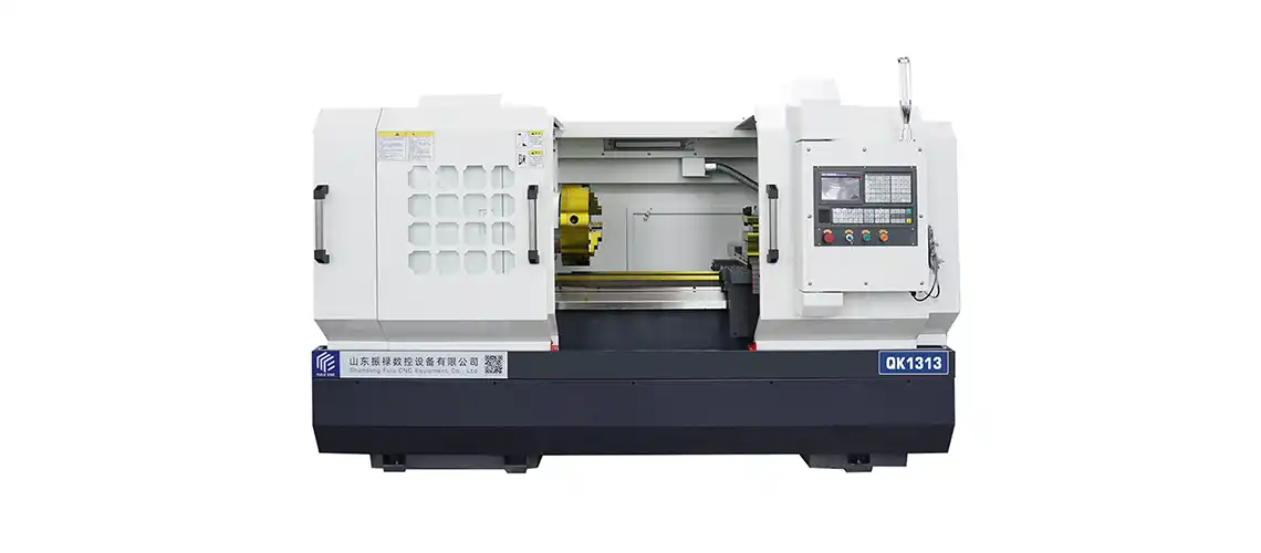cnc machine qk1313 product demonstration