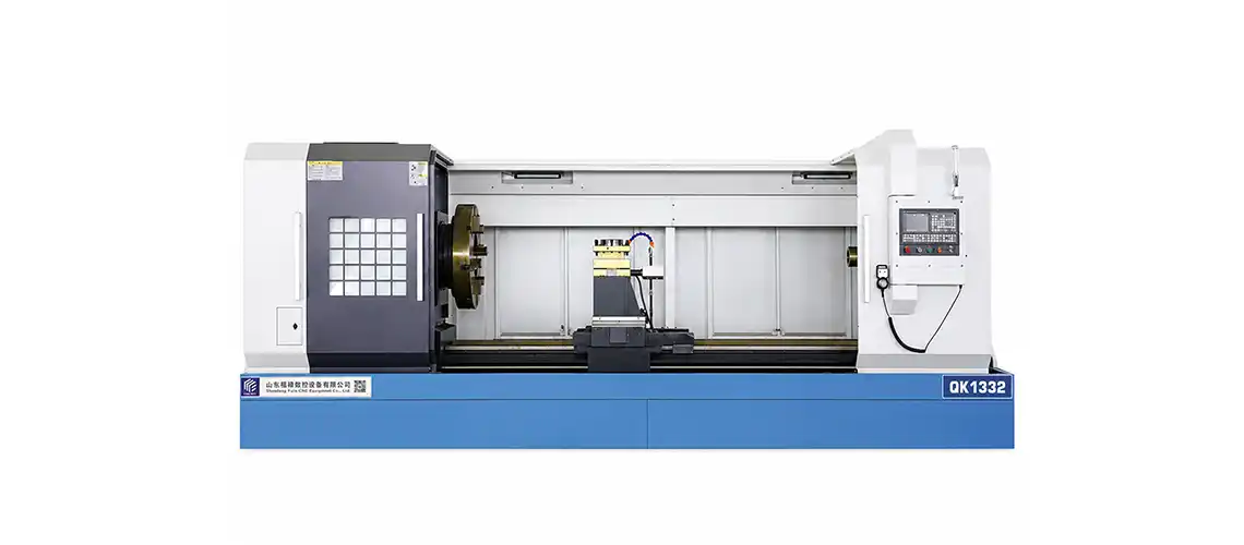 cnc machine qk1332 product demonstration