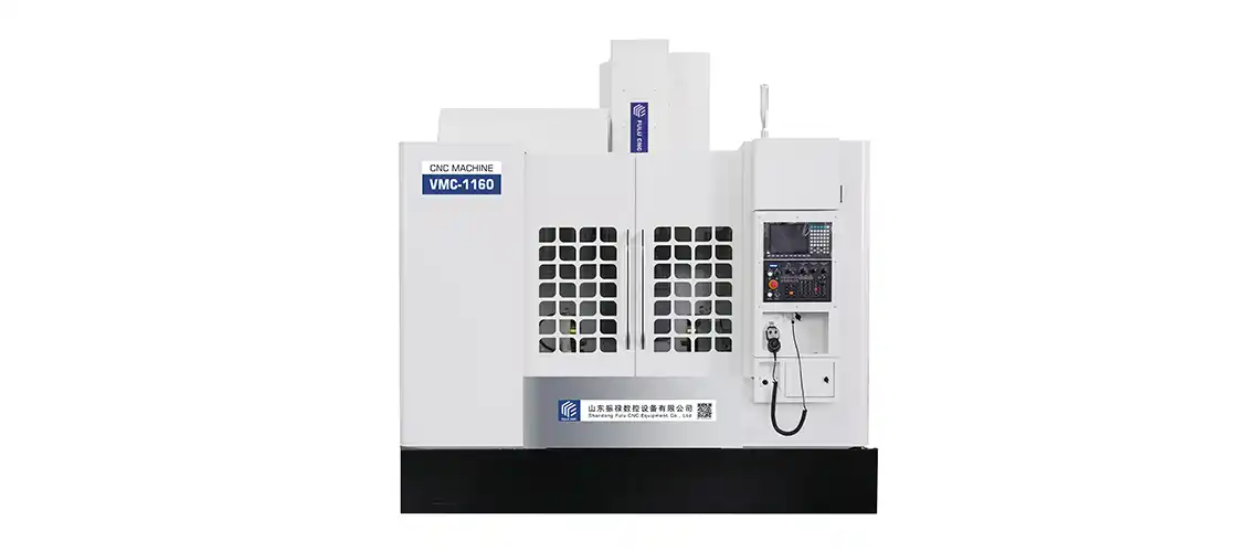 cnc machine vmc1160 product demonstration