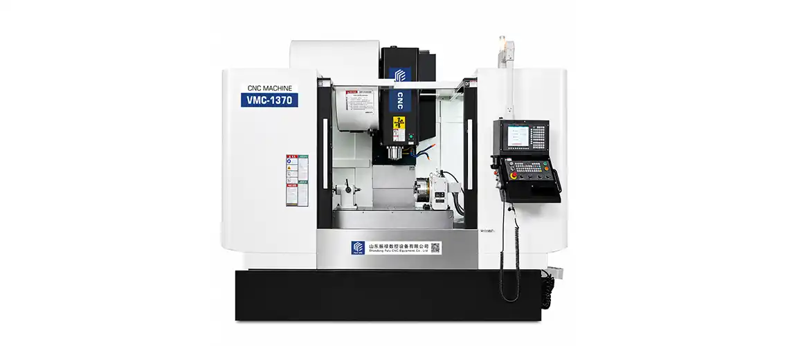cnc machine vmc1370 product demonstration