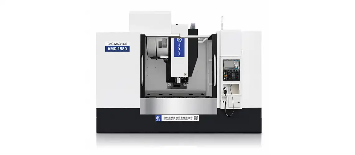 cnc machine vmc1580 product demonstration