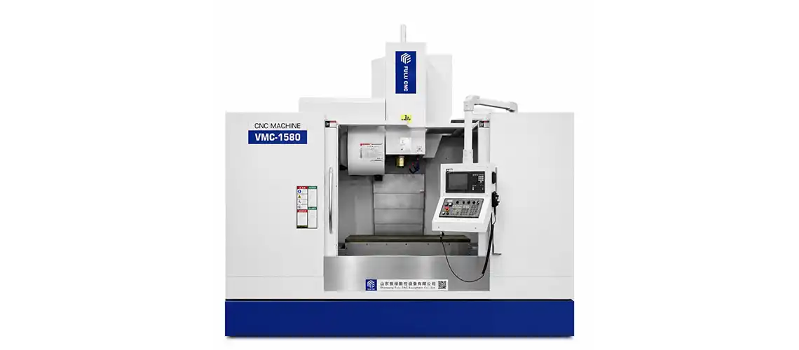 cnc machine vmc1580 product demonstration