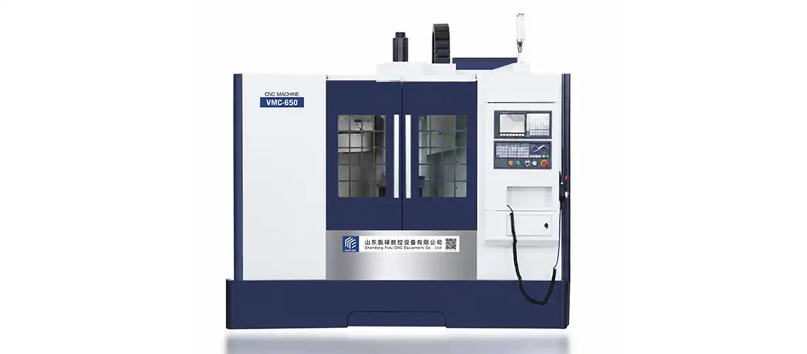 cnc machine vmc650 product demonstration