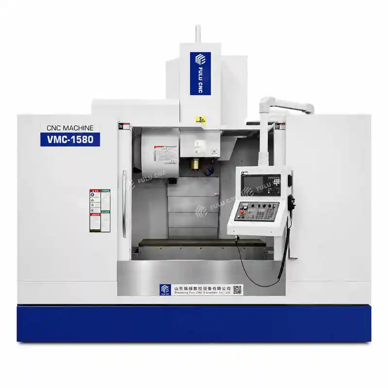 VMC1580 Extra-Large Worktable — Meeting the Efficient Machining Needs of Large Parts