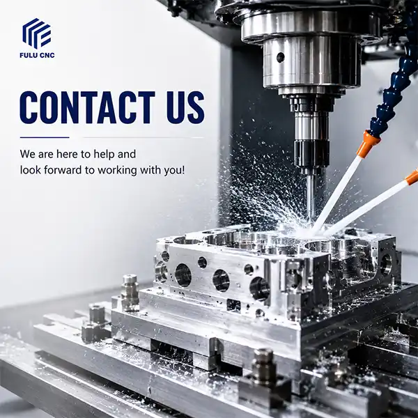 contact us