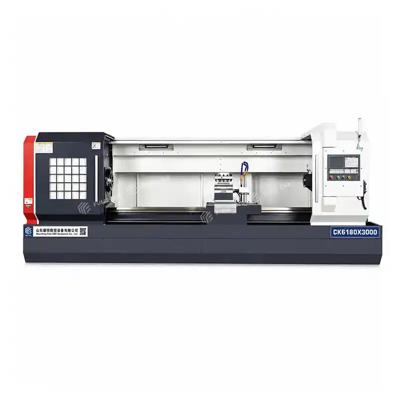 cost effective cnc lathe ck6180-3000