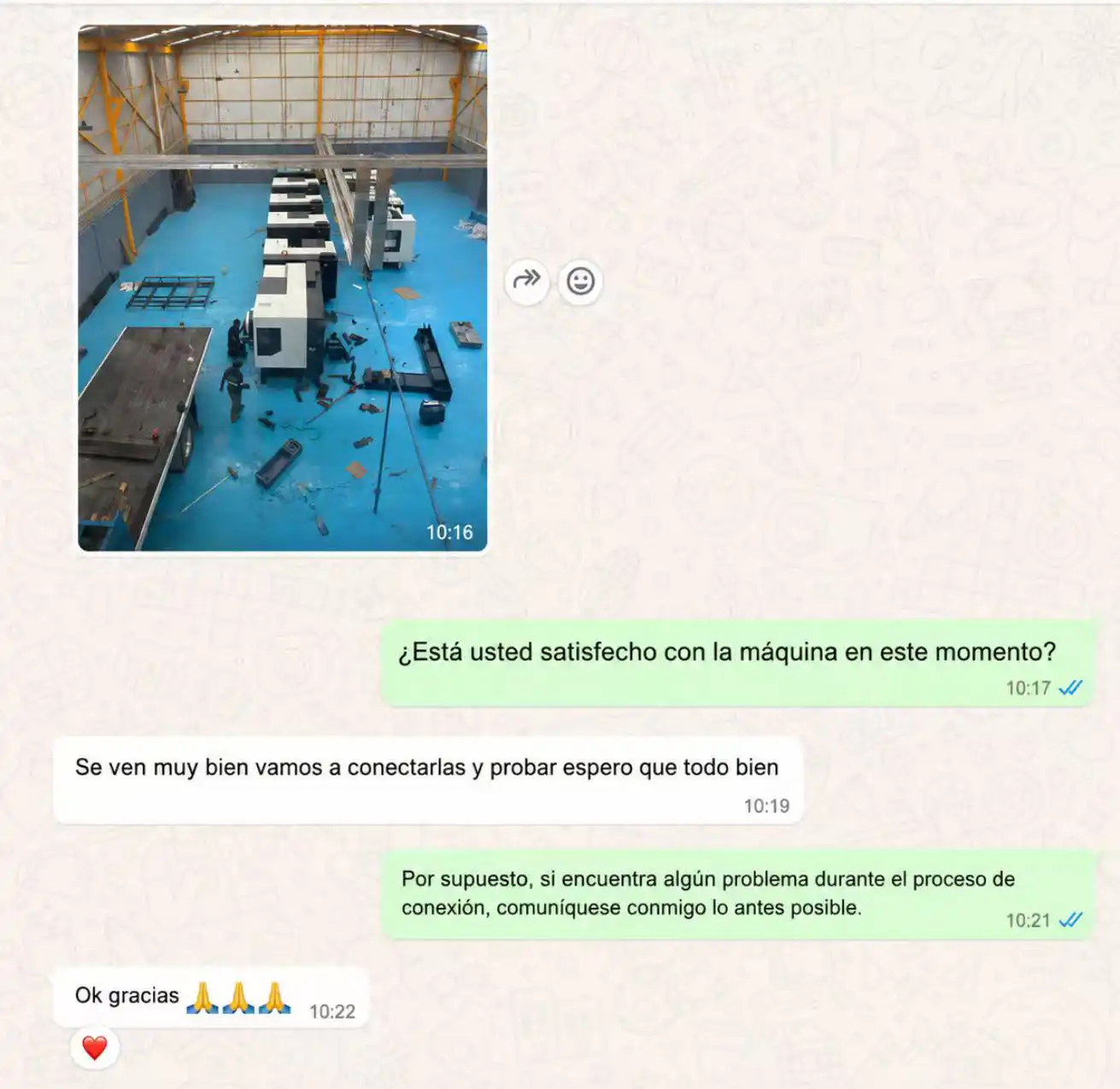 customer experience
