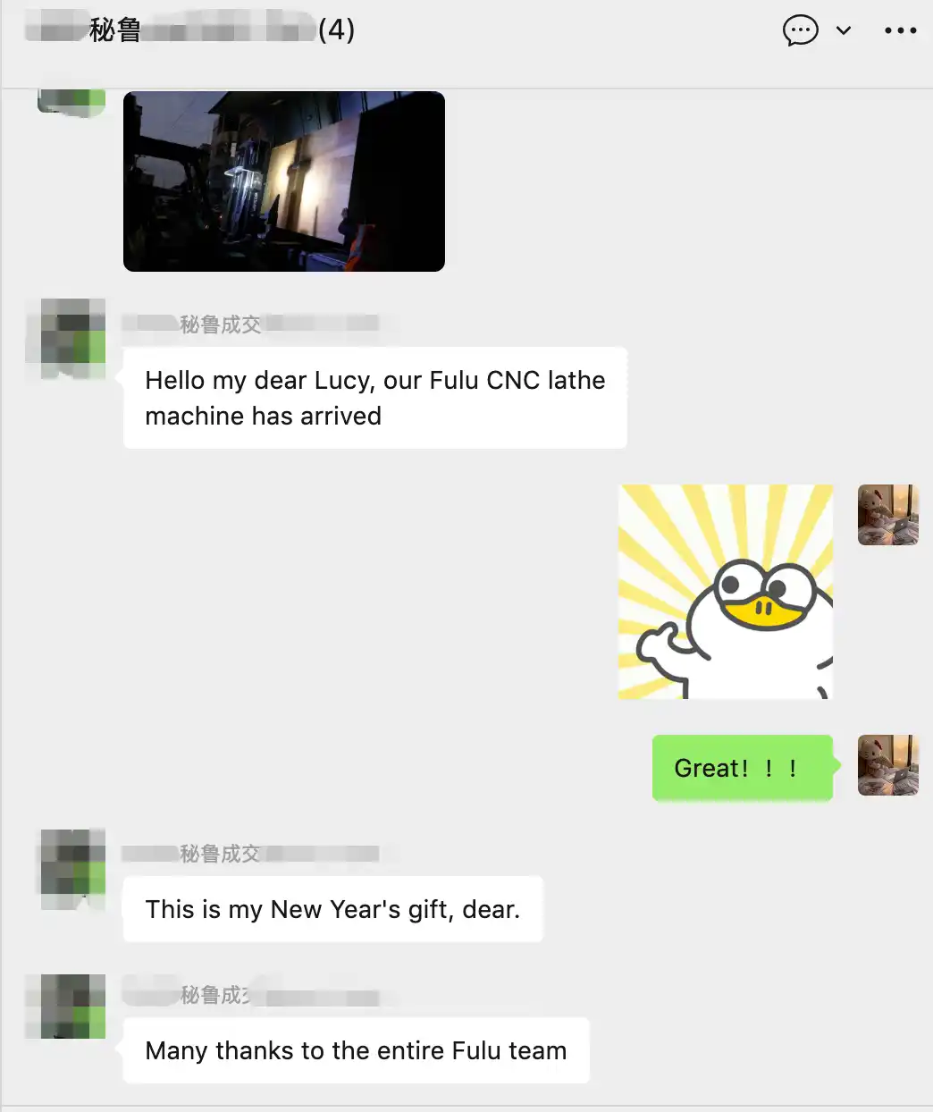 customer success stories