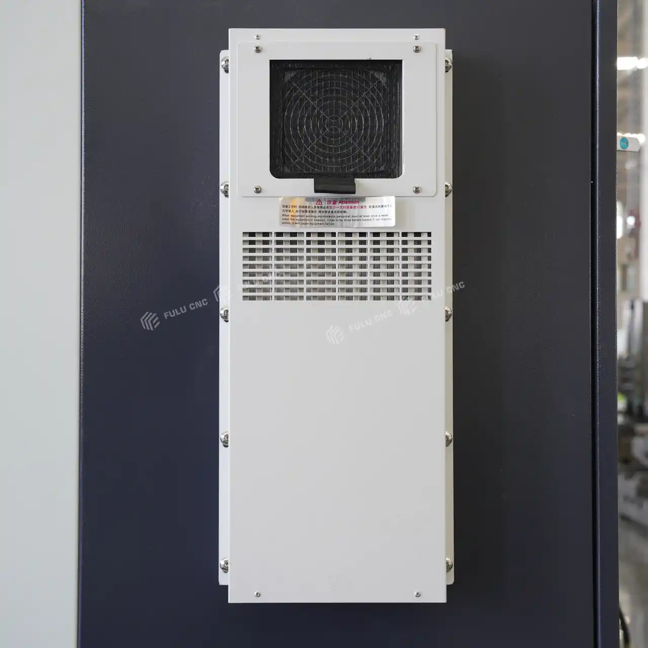 electrical cabinet air conditioner