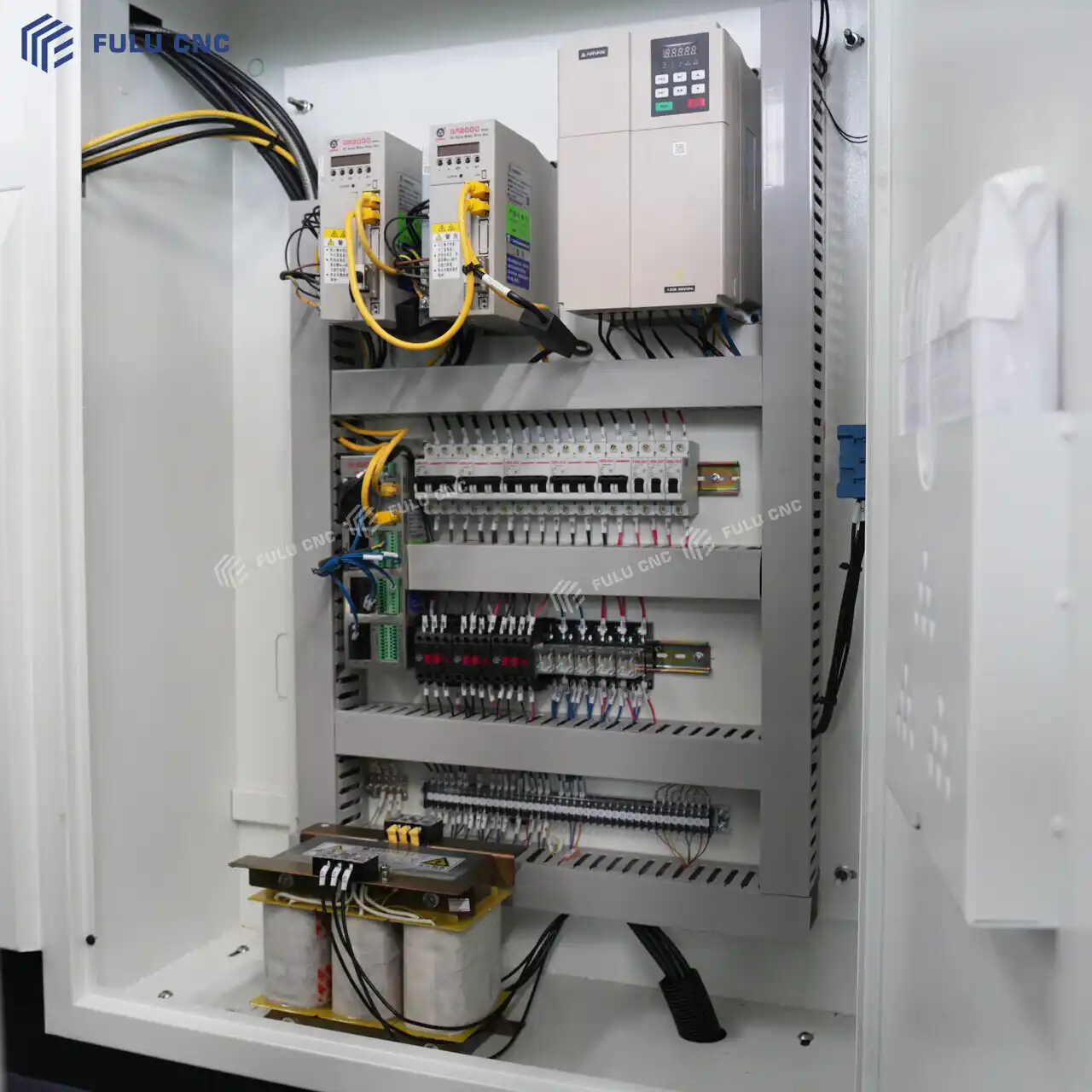 electrical control cabinet ck6150 1000