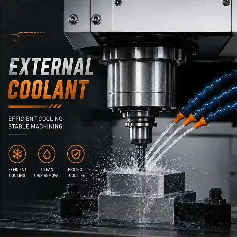 external cooling system