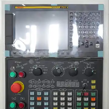 fanuc control system