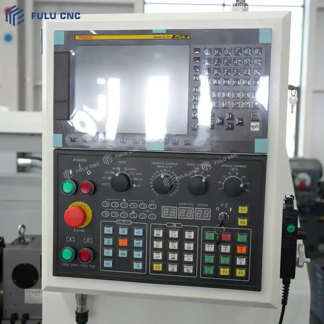 fanuc control system ck6150 1000