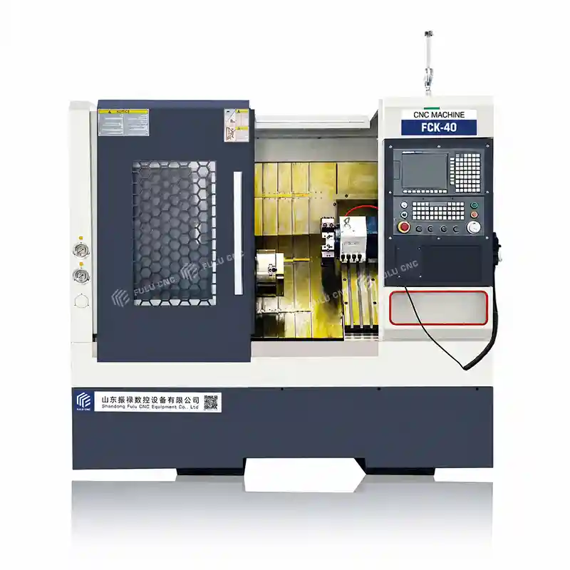 fck40-slant-bed-cnc-lathe