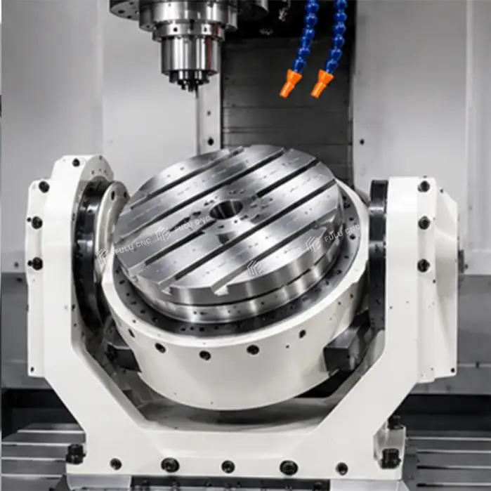 fifth axis