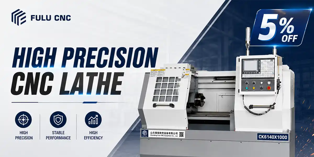 flat bed cnc lathe special offer