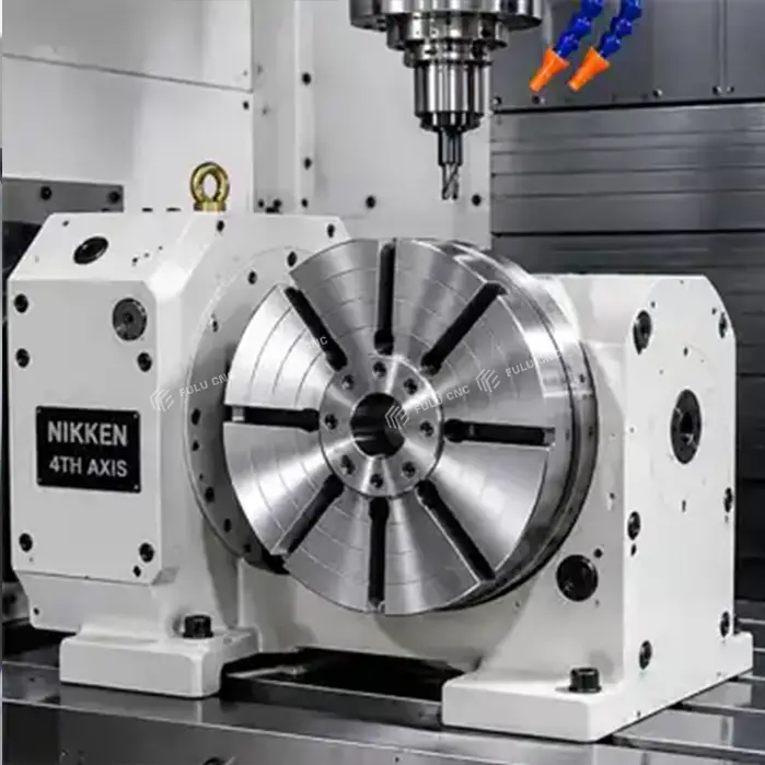 fourth axis