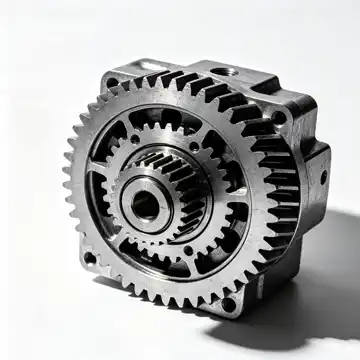 Gearbox Housing