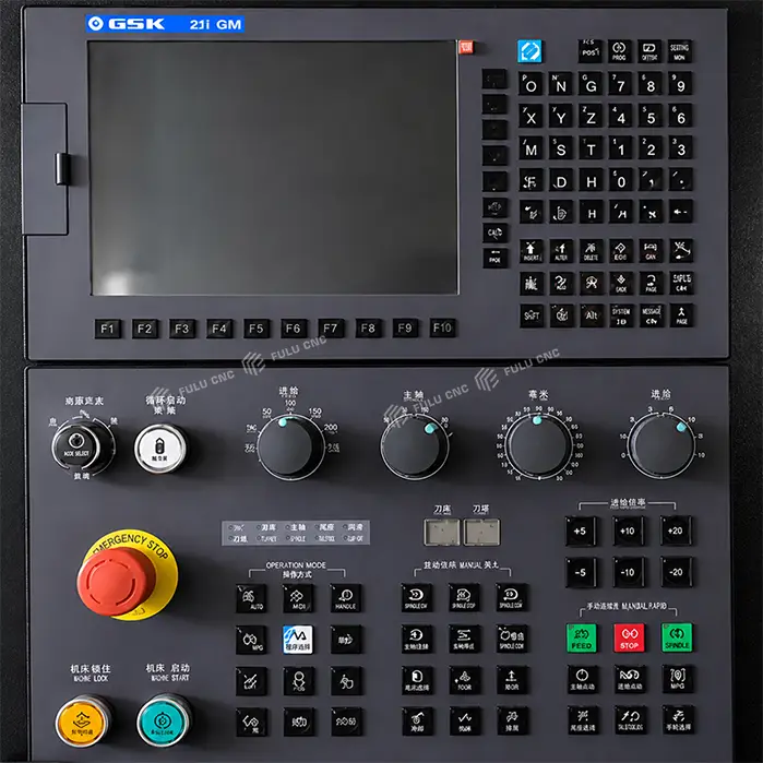 GSK control system
