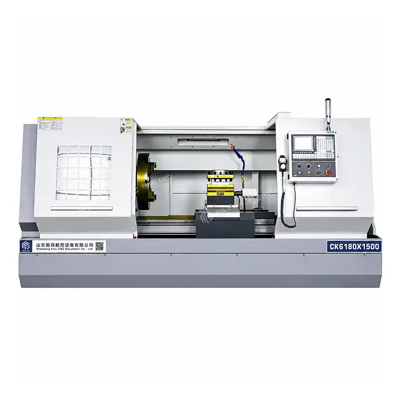 heavy duty cnc lathe ck6180-1500