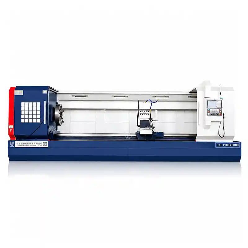 high accuracy cnc lathe ck61100-5000