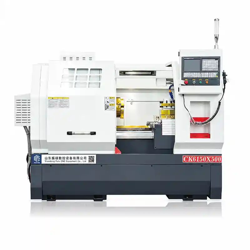 high efficiency cnc lathe ck6150-500