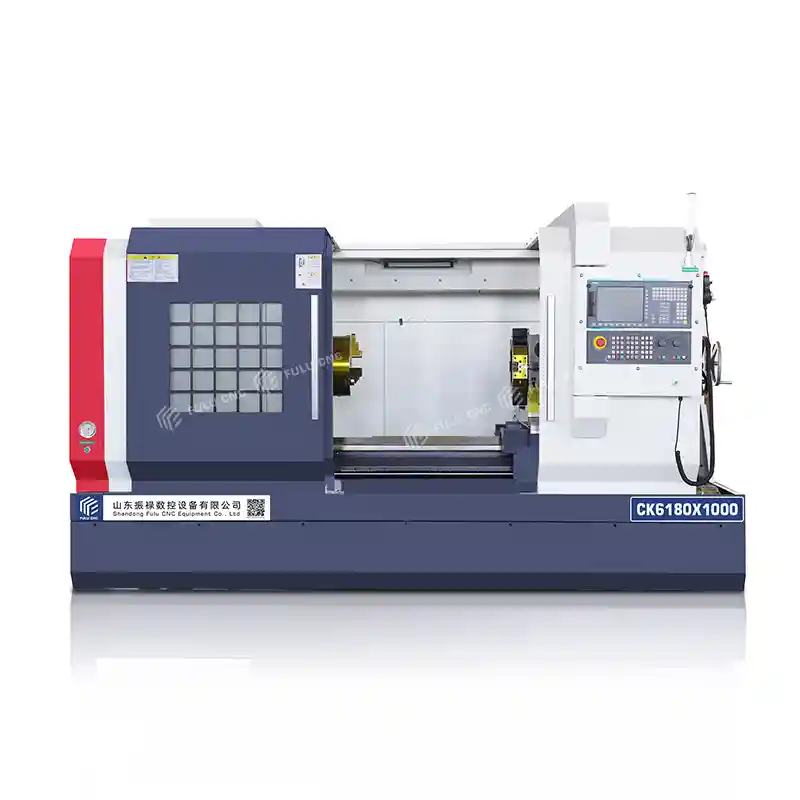 CK6180-1000 Multifunctional Flat Bed CNC Lathe