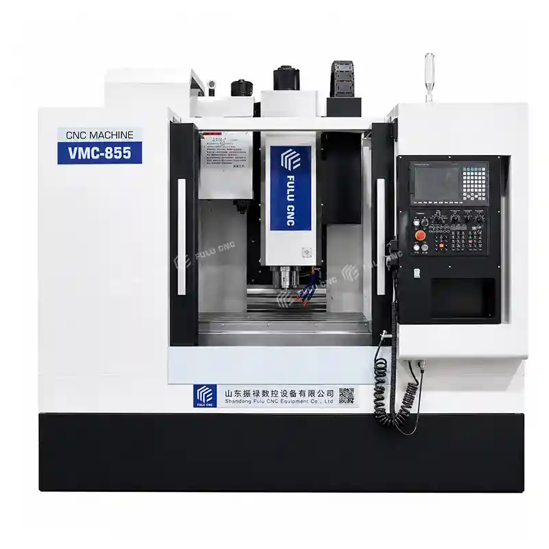 high precision vertical machining center vmc855