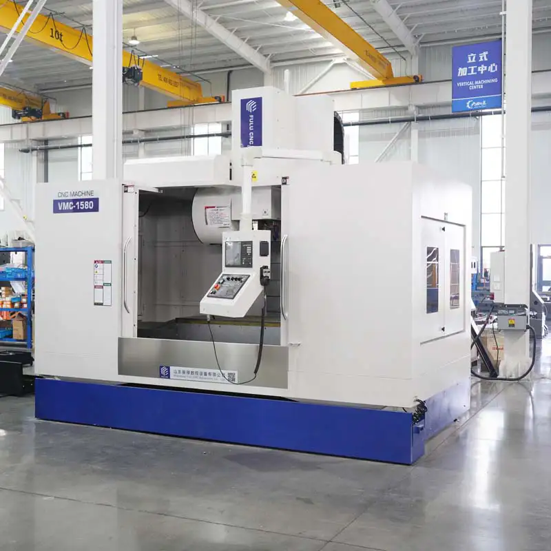 high precision vmc1580 vertical machining center