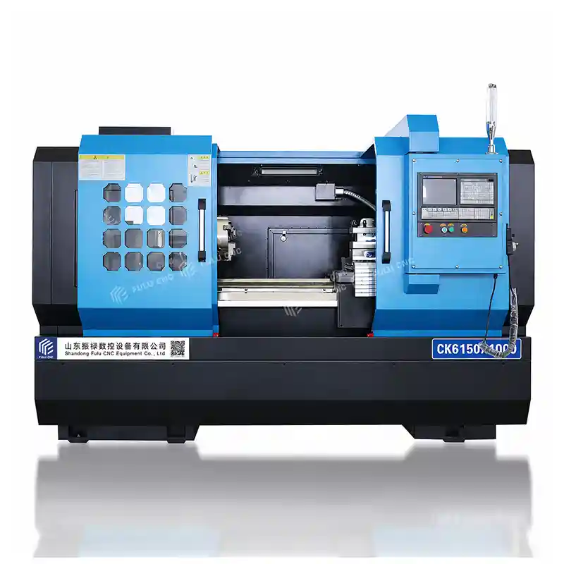 high rigidity cnc lathe ck6150-1000