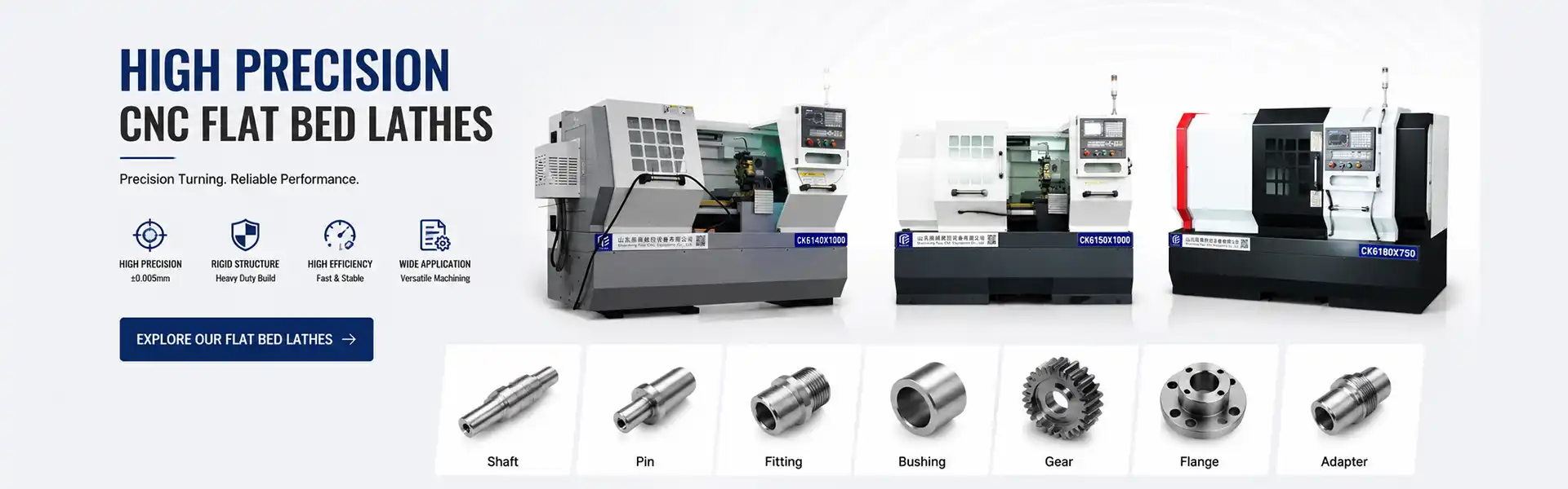 high-rigidity-cnc-lathe-machine-for-metal-processing