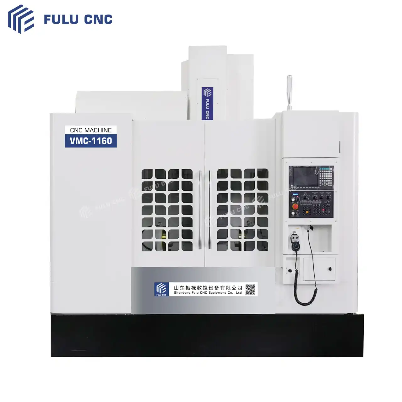 high speed vertical machining center vmc1160
