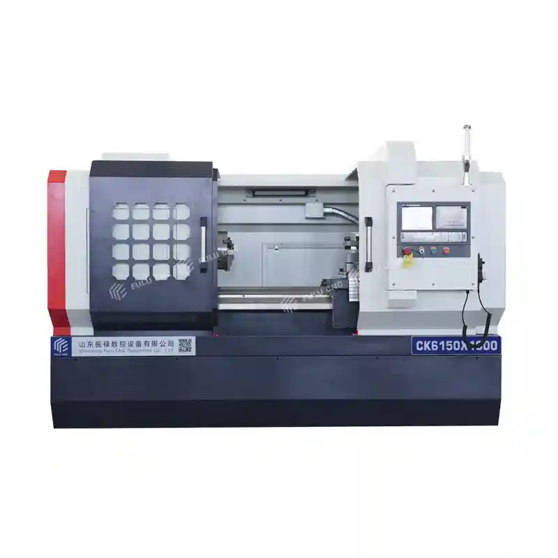 CK6150-1000 Red Version — More Stable Processing and Higher Efficiency