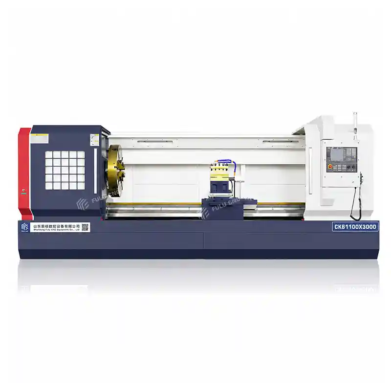 horizontal cnc lathe ck61100-3000