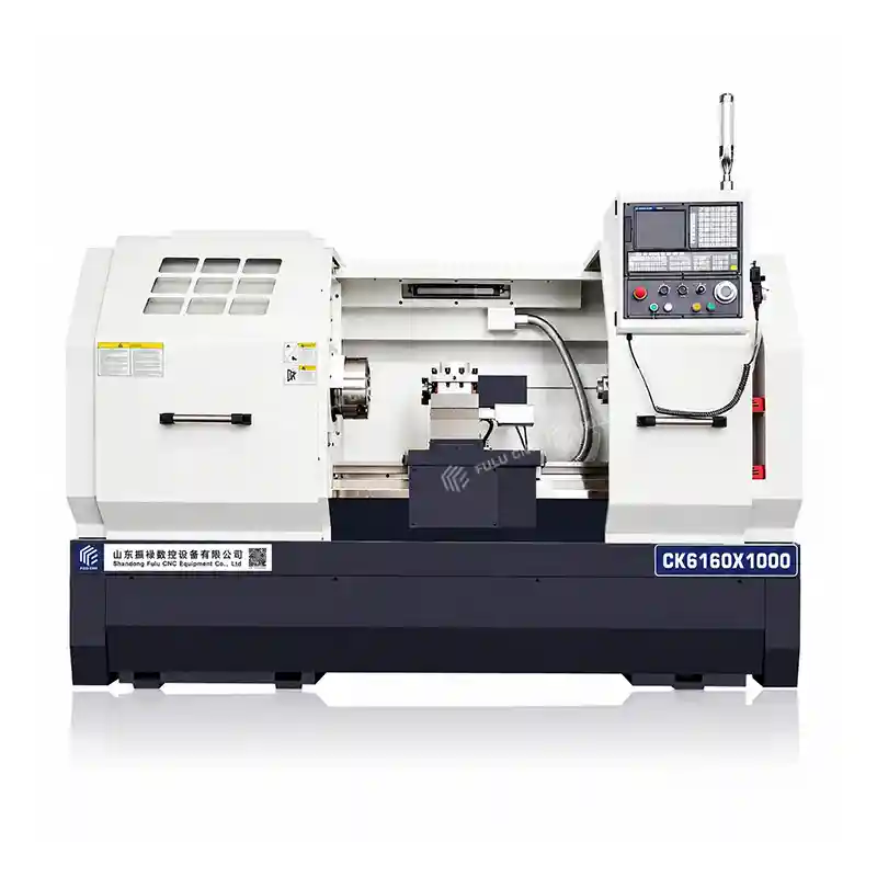 CK6160-1000 Four-Station Electric Tool Post — Stable and Reliable, Higher Turning Efficiency