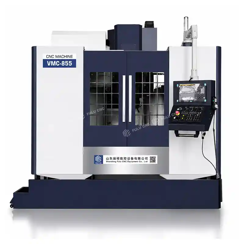 industrial vertical machining center vmc855