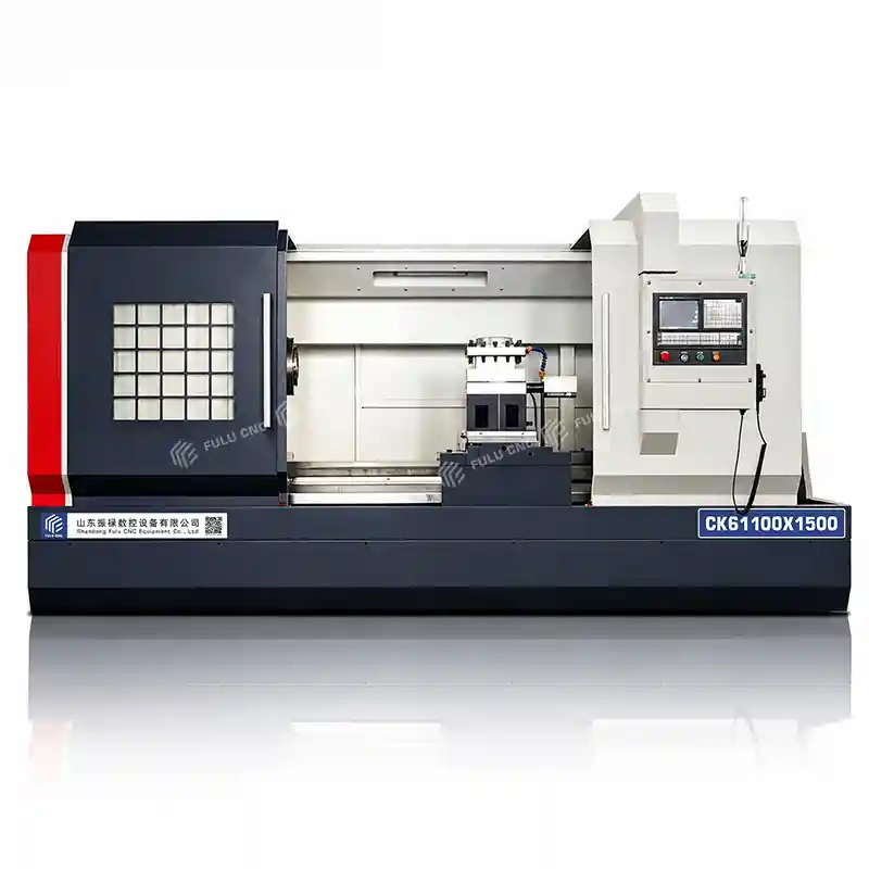 large bore cnc lathe ck61100-1500