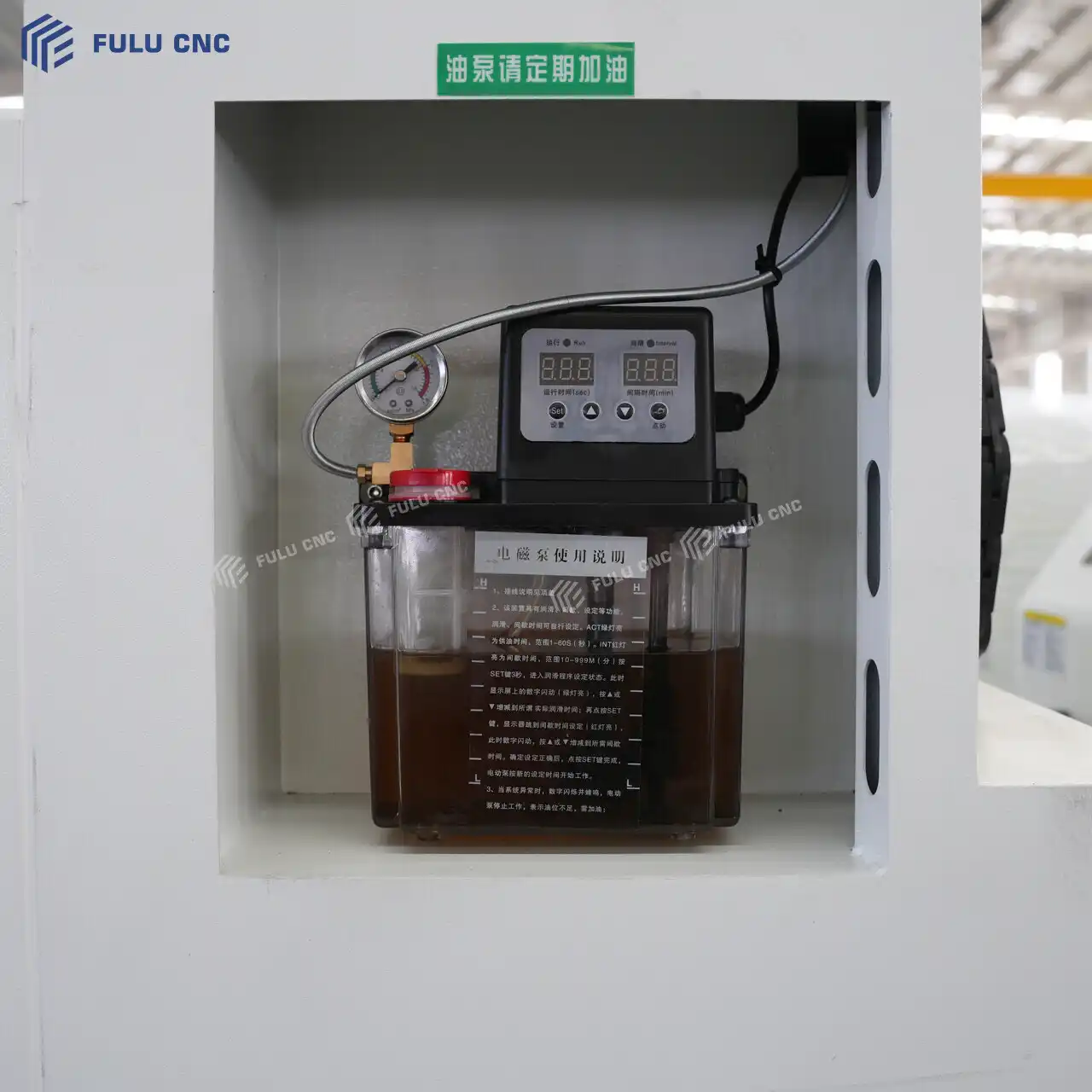 lubrication system ck6150 1000