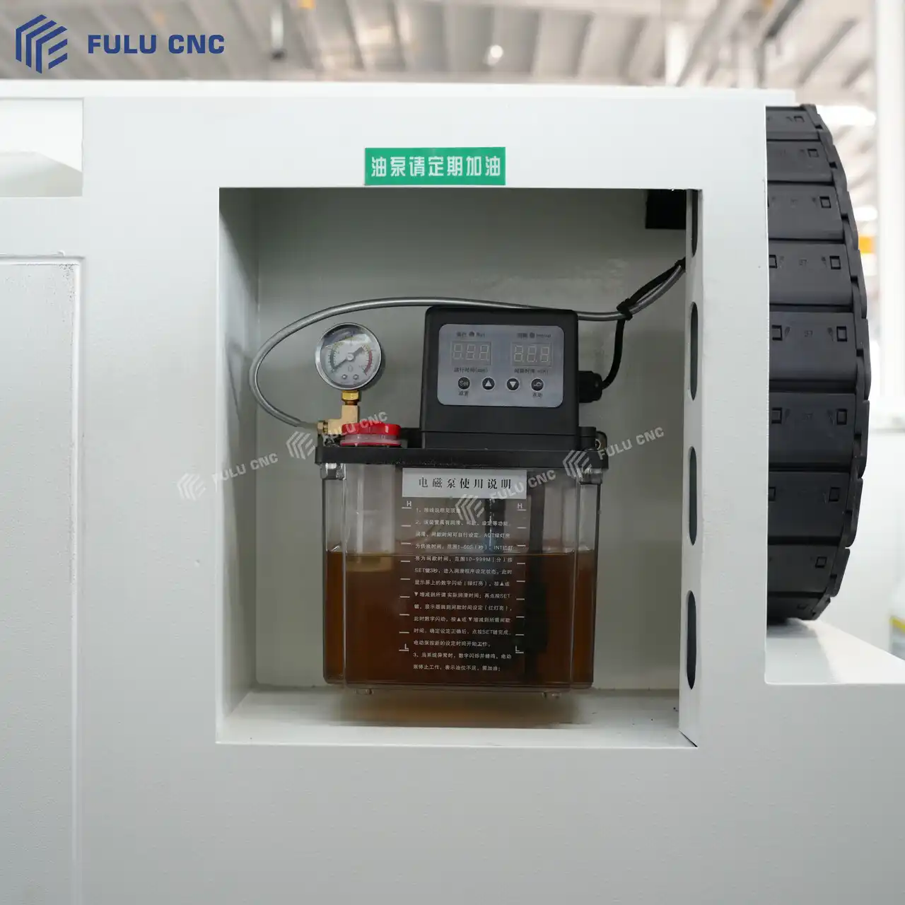 lubrication system ck6150 1000