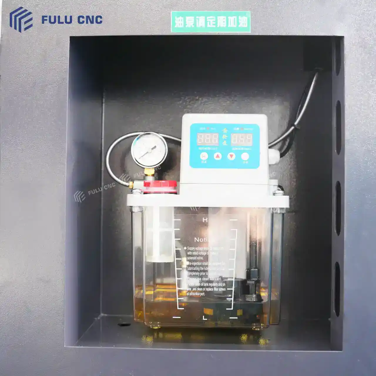 lubrication system ck6150 1000