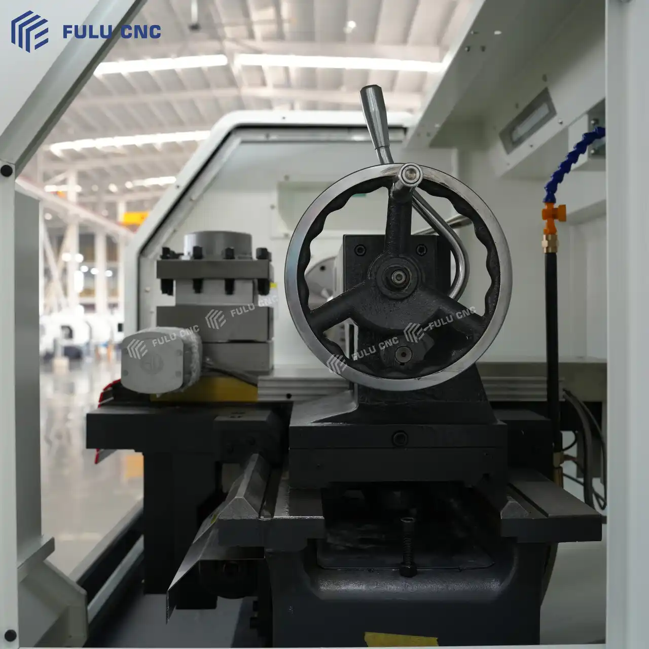 manual tailstock cnc lathe ck6150 1000