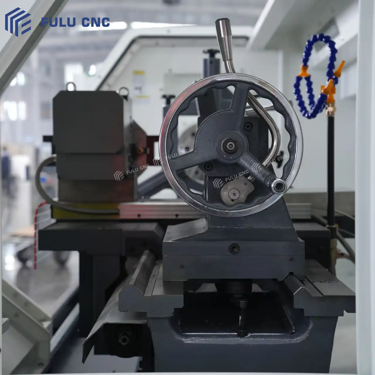 manual tailstock cnc lathe ck6150 1500