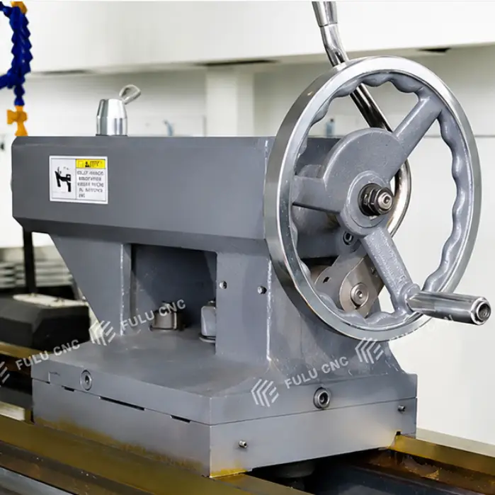 manual tailstock