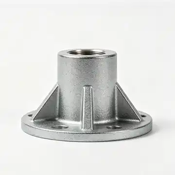 Mechanical Support Seat
