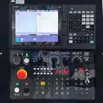 mitsubishi control system